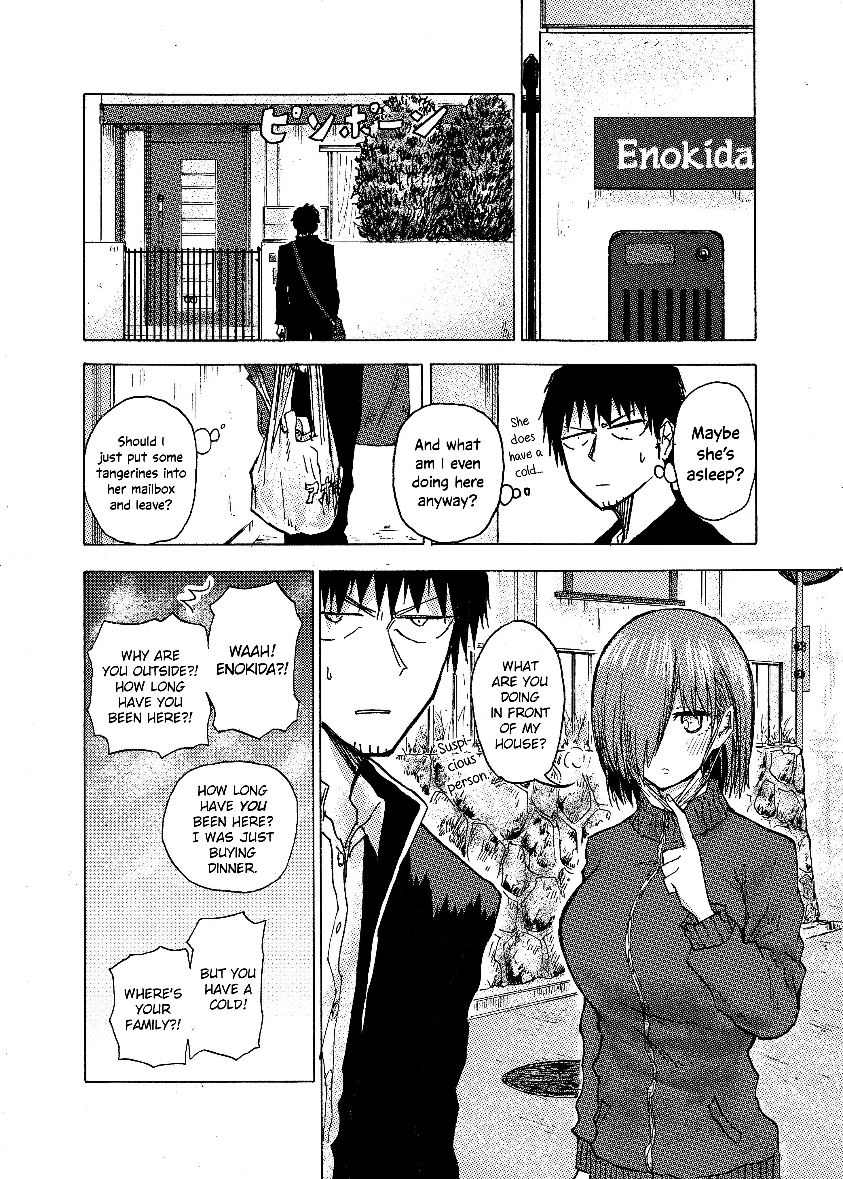 Shuukan Brick - Chapter 48: When You Can't Pick A Costume #2