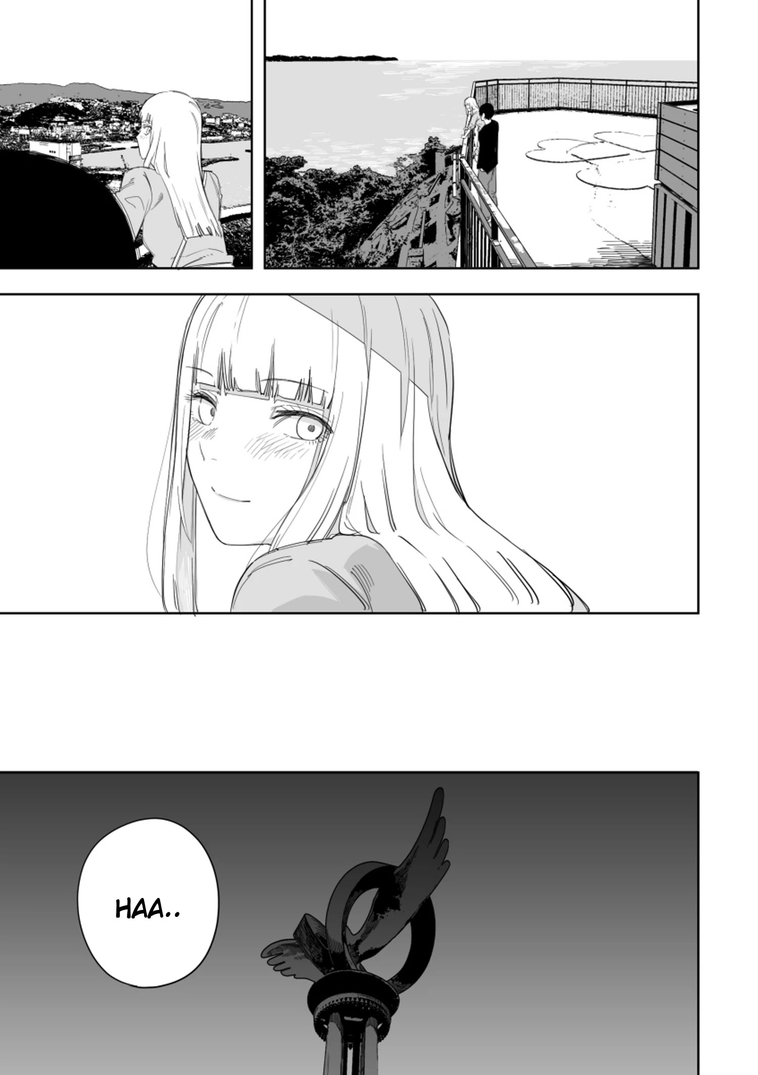 This Italian Girl Has Become Such A Freeloader - Chapter 67