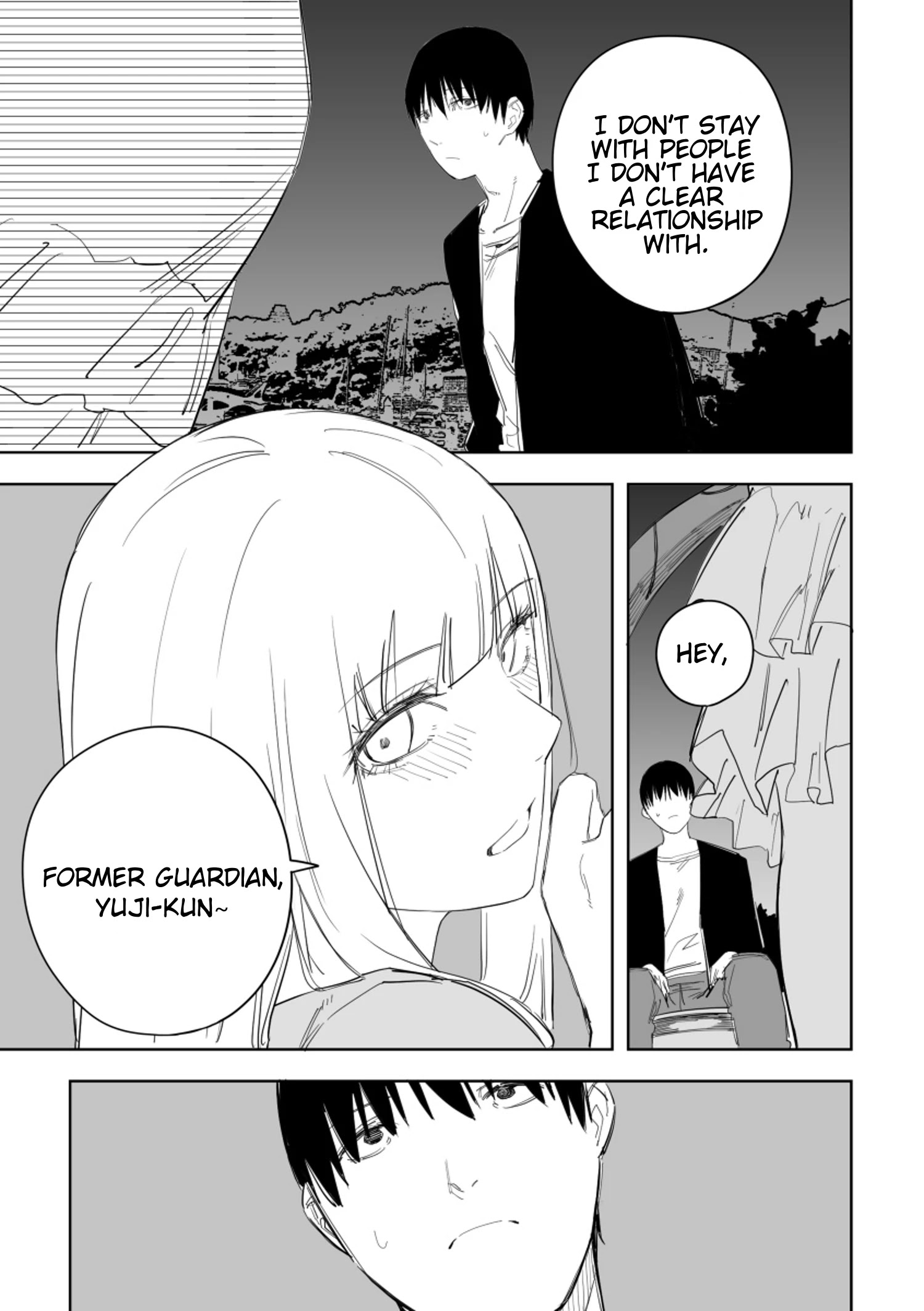 This Italian Girl Has Become Such A Freeloader - Chapter 67