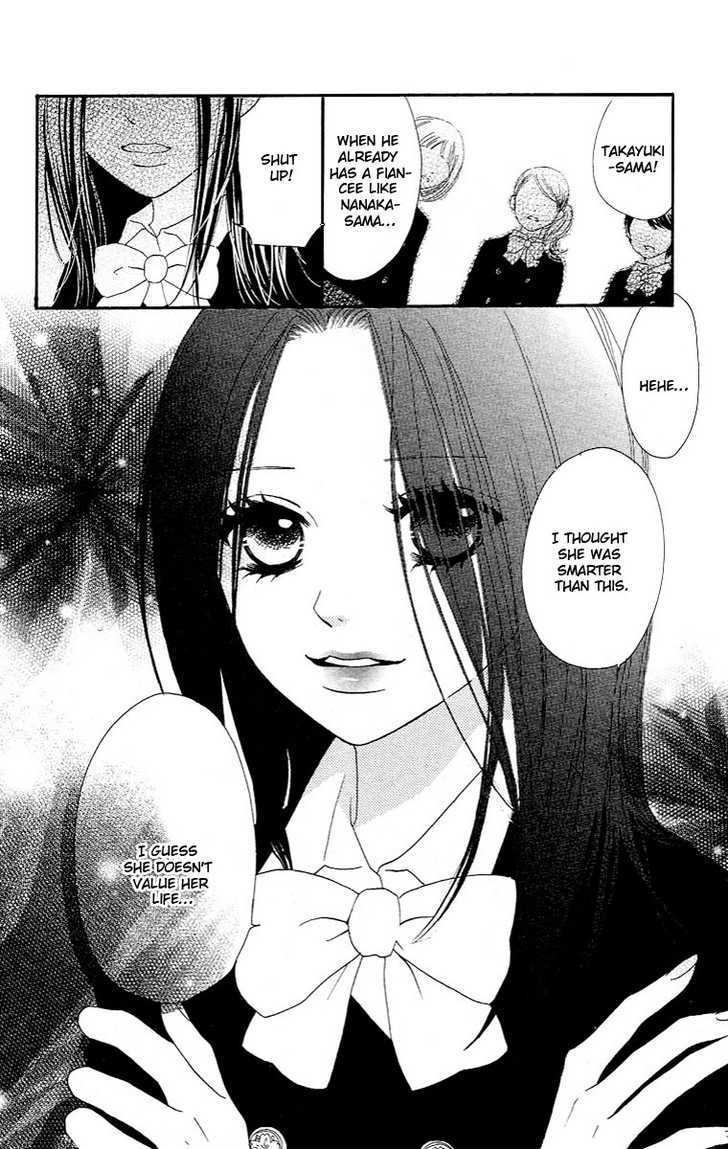 Momoiro Renka - Vol.1 Chapter 1 : Destined Person