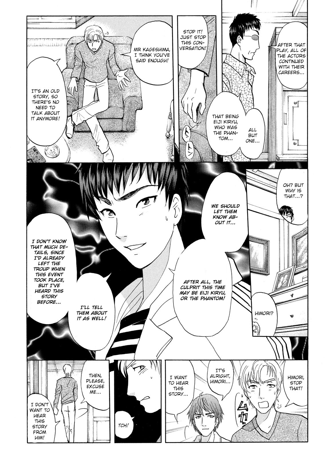 Kindaichi Shonen No Jikenbo - Shin Series - Vol.2 Chapter 13: Opera House: The Third Murder 5