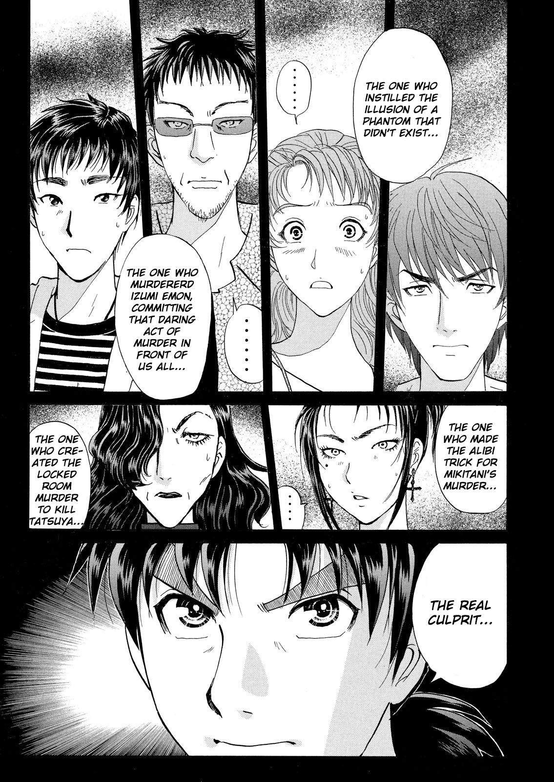 Kindaichi Shonen No Jikenbo - Shin Series - Vol.3 Chapter 18: Opera House: The Third Murder 10