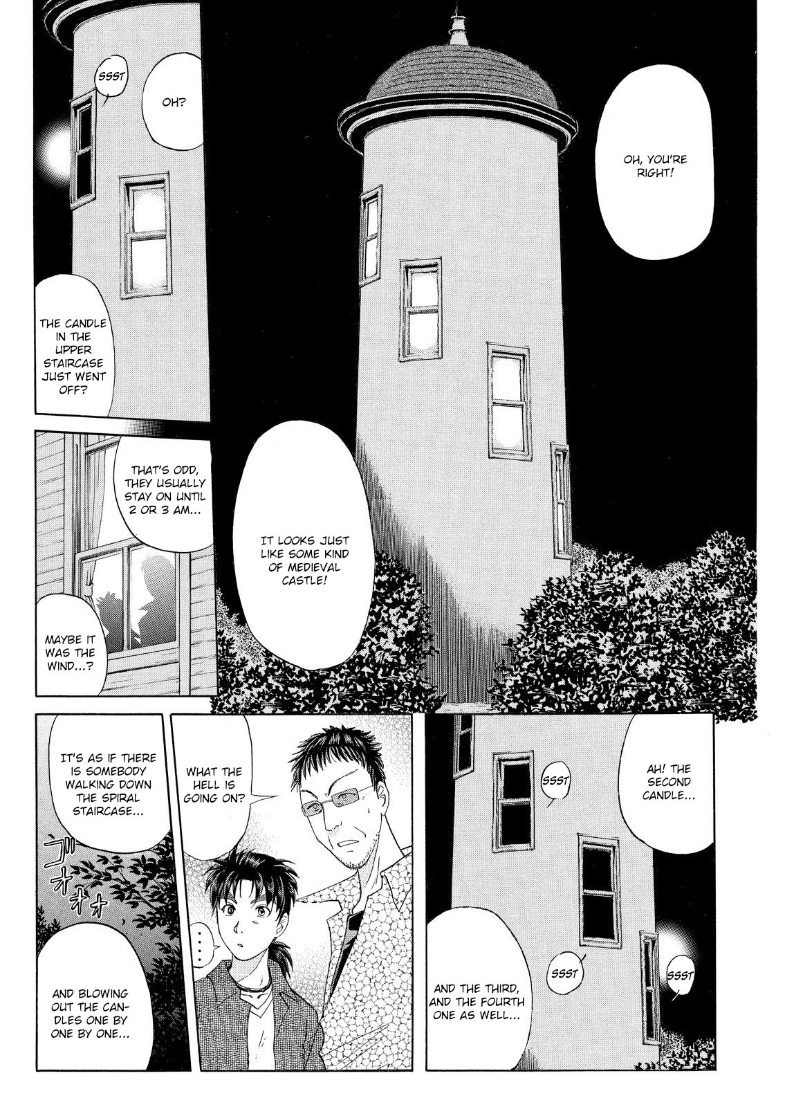 Kindaichi Shonen No Jikenbo - Shin Series - Vol.2 Chapter 9: Opera House: The Third Murder 1