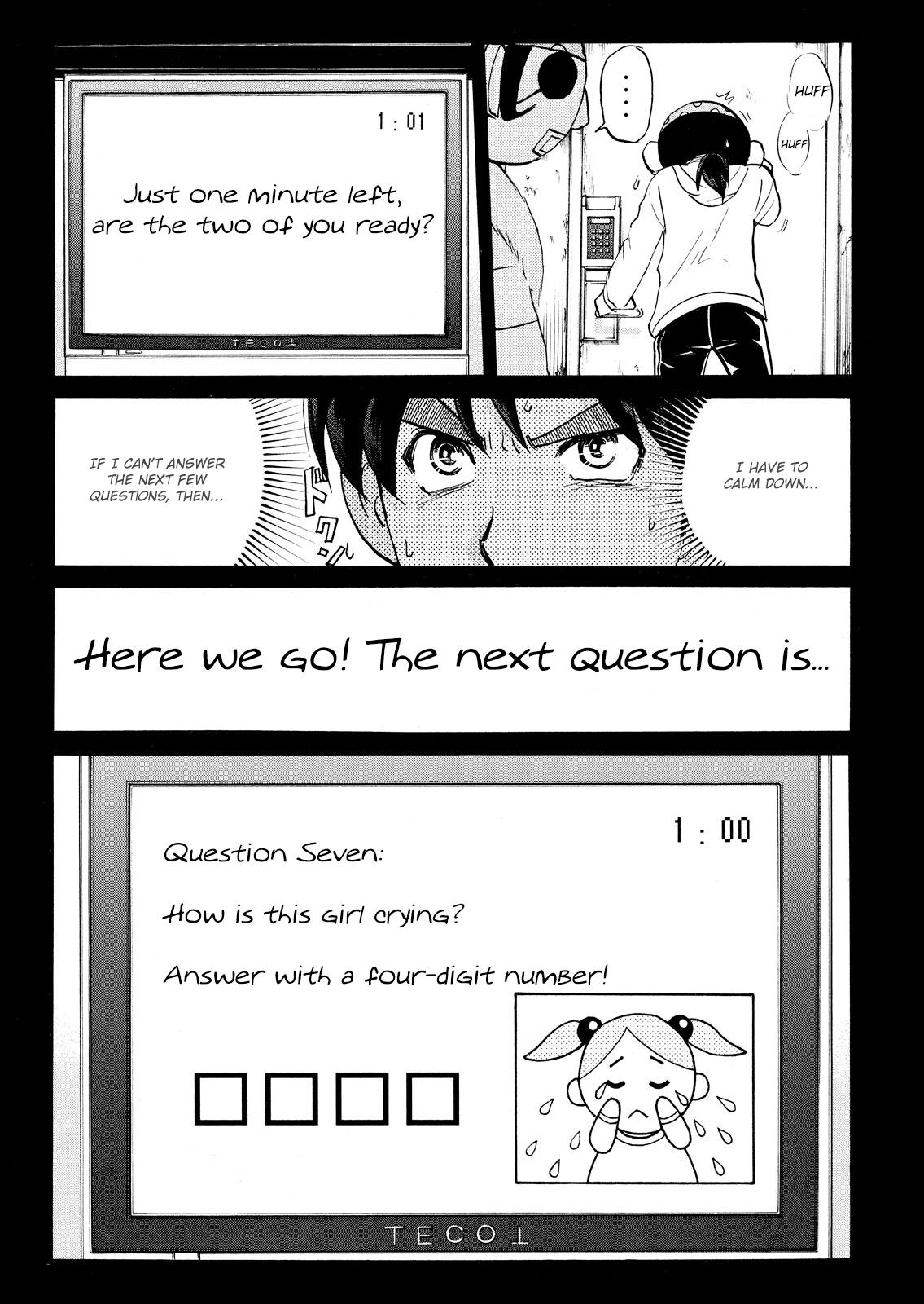 Kindaichi Shonen No Jikenbo - Shin Series - Vol.14 Chapter 101: Game House Murder Case 2