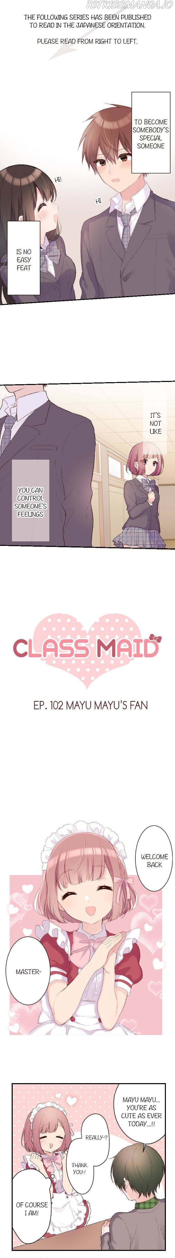 Class Maid - Chapter 102