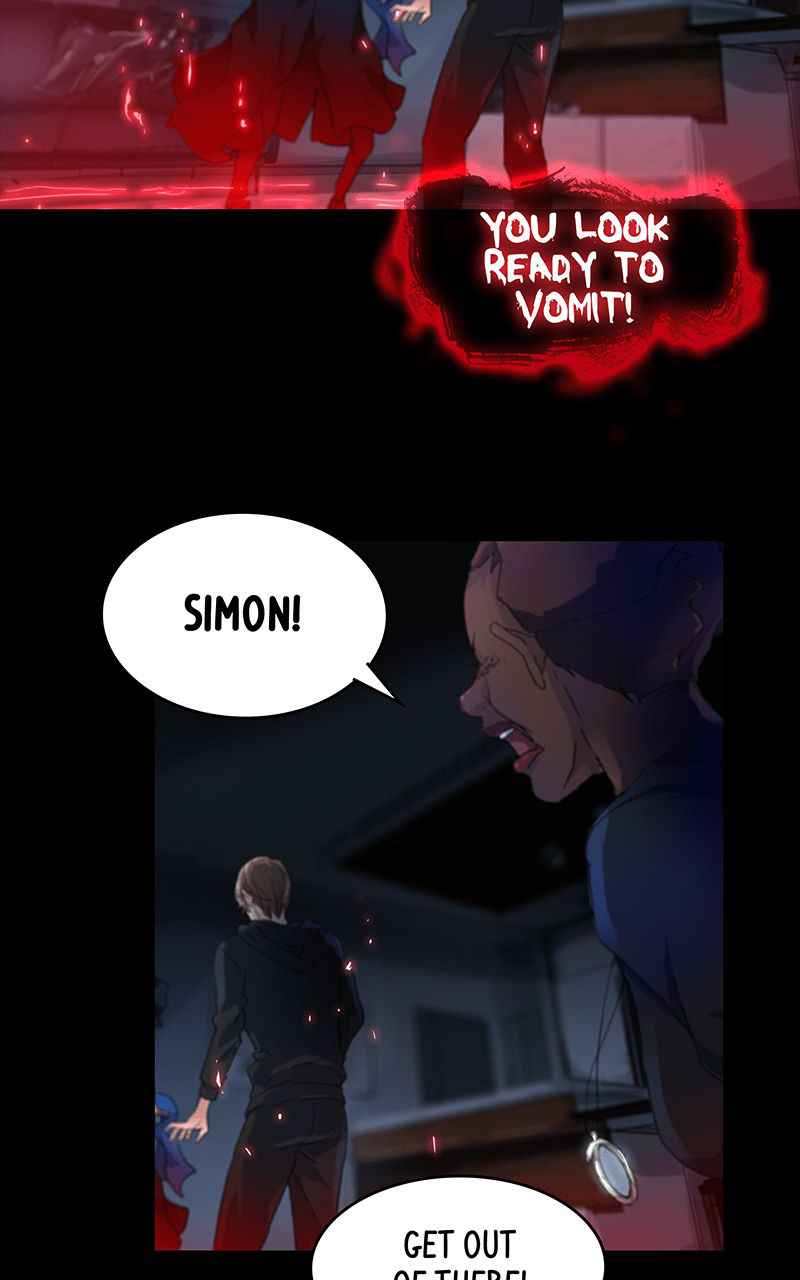 Simon Sues - Chapter 35