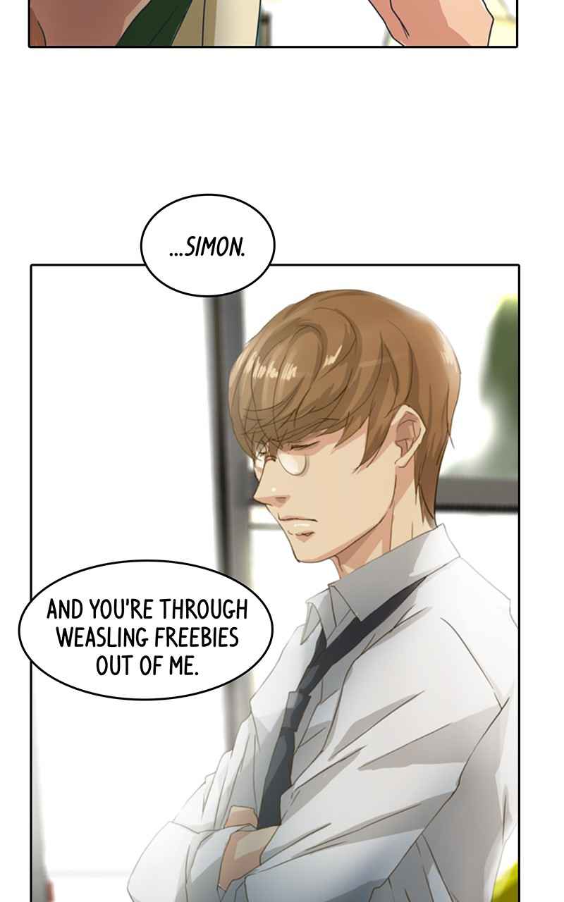 Simon Sues - Chapter 51