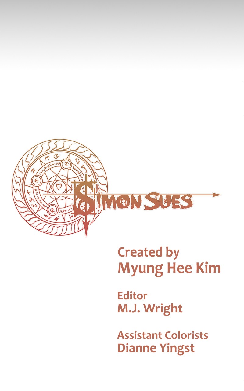 Simon Sues - Chapter 115