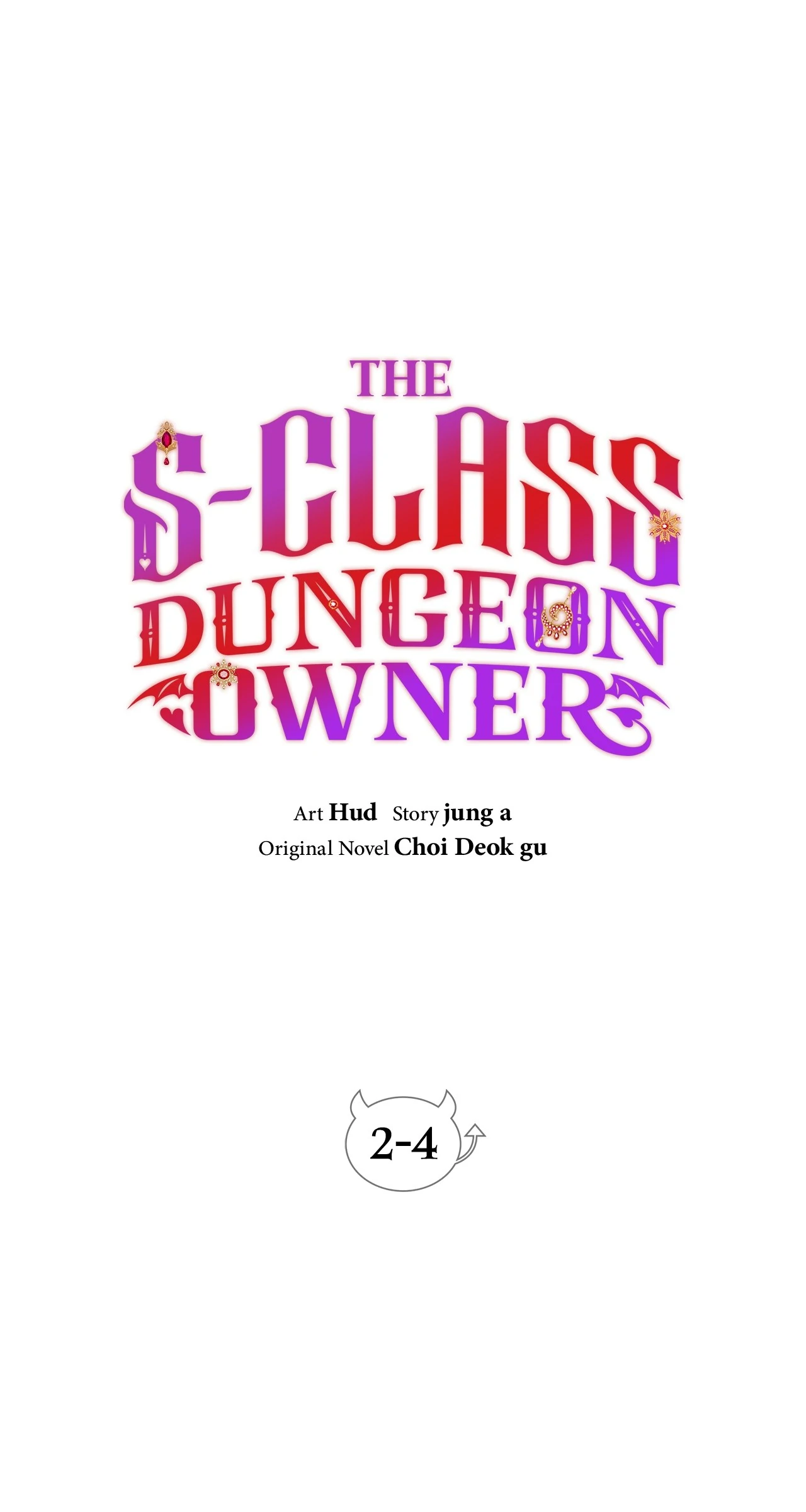 The S-Class Dungeon Owner - Chapter 65