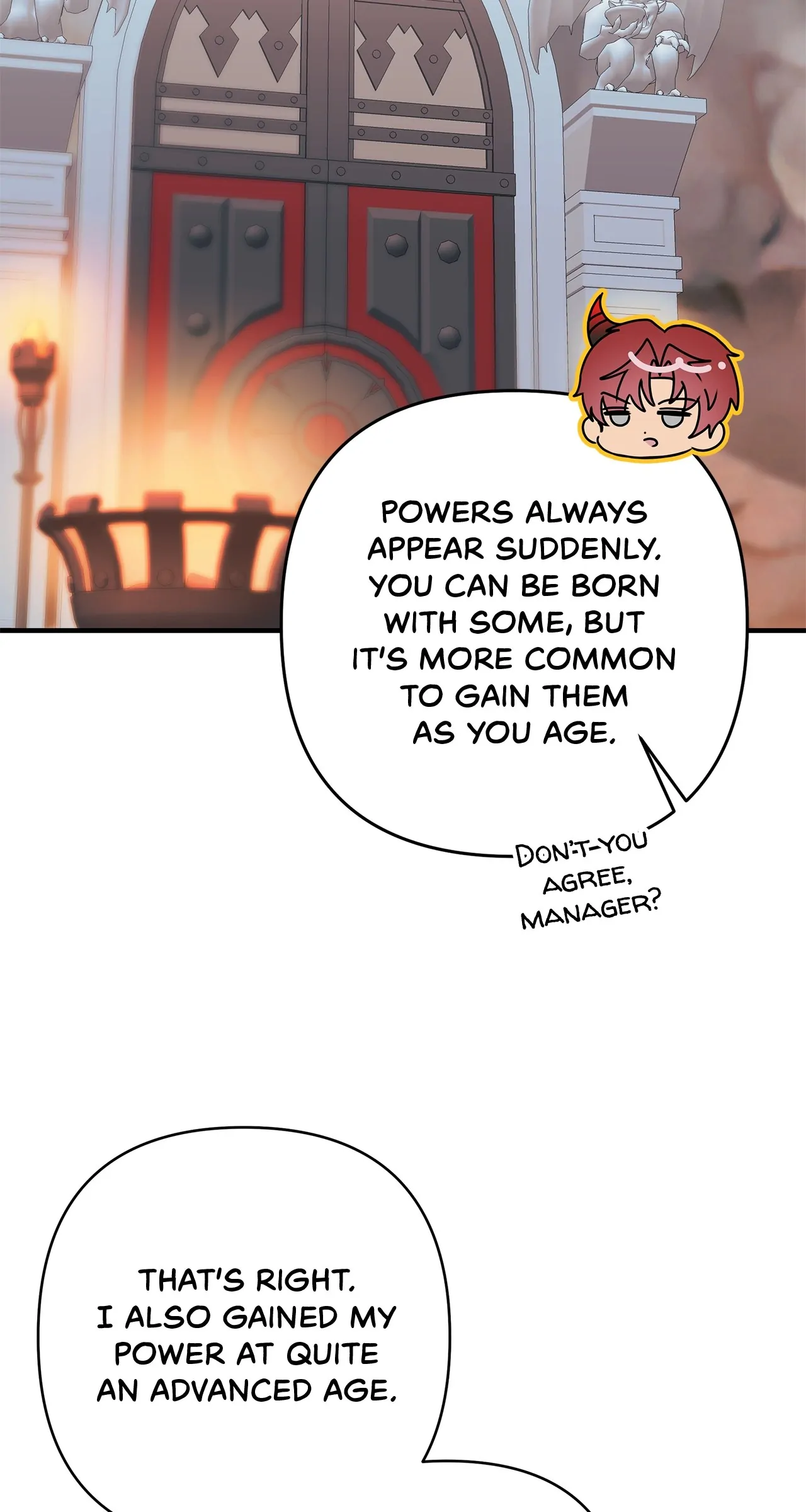 The S-Class Dungeon Owner - Chapter 35