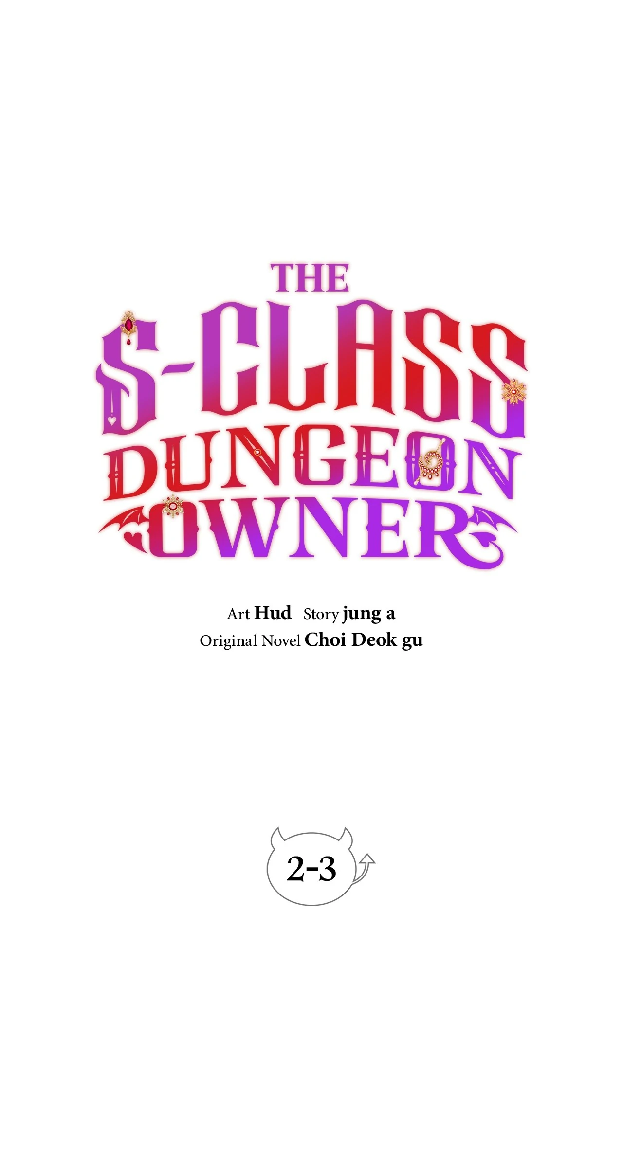 The S-Class Dungeon Owner - Chapter 64