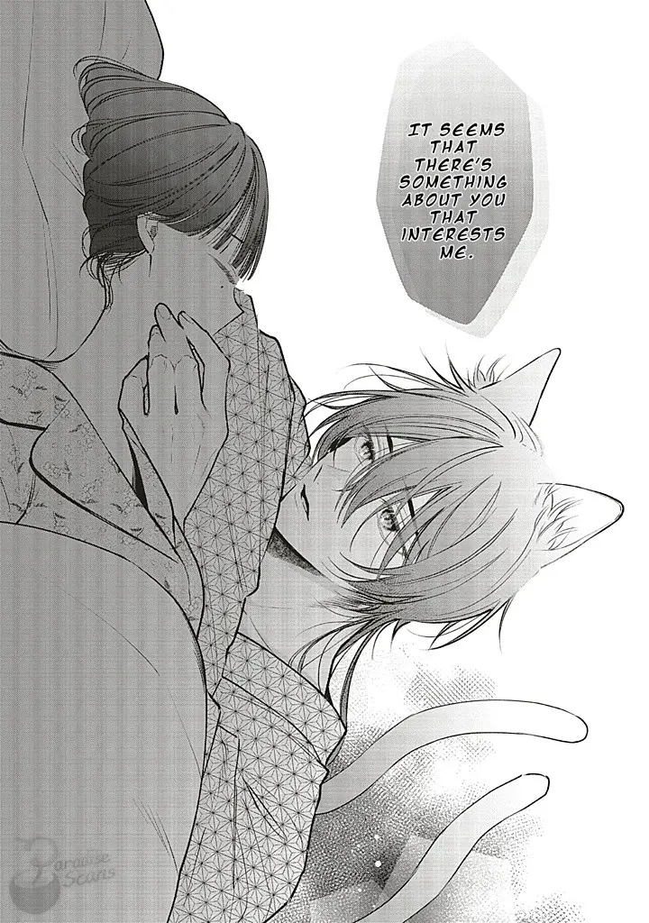 Clumsy Love With Nekomata-San - Chapter 4