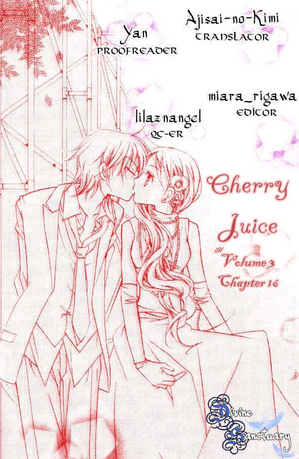 Cherry Juice - Chapter 16