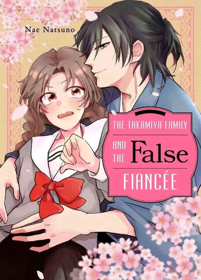 The Takamiya Family And The False Fiancée - Chapter 9