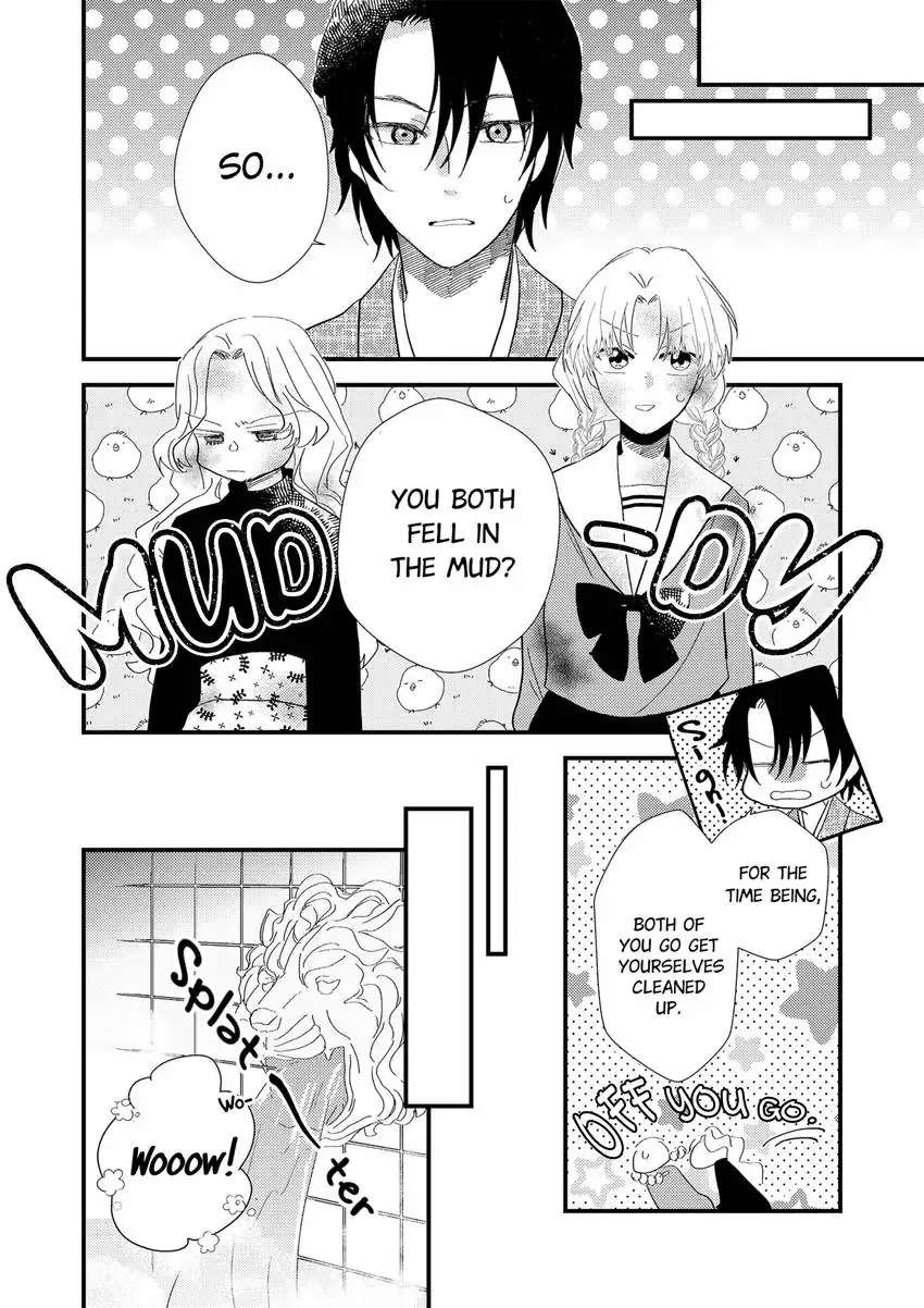 The Takamiya Family And The False Fiancée - Chapter 8