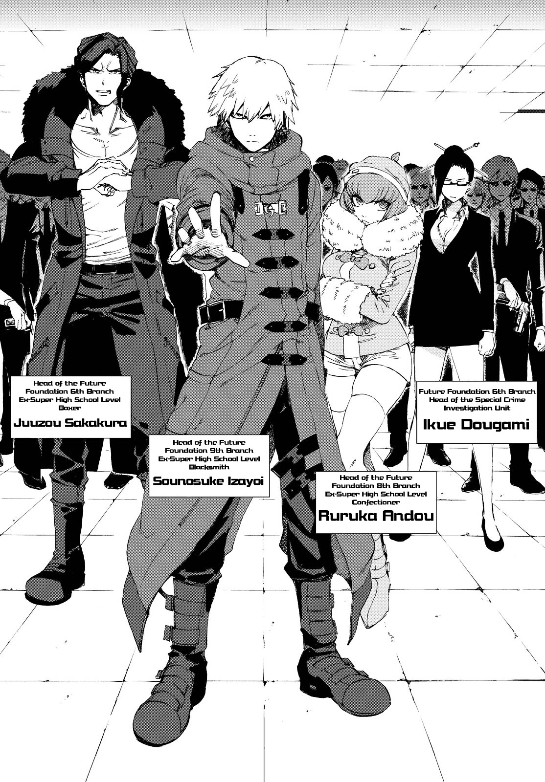 Killer Killer - Chapter 10 : Killer Killer Killer