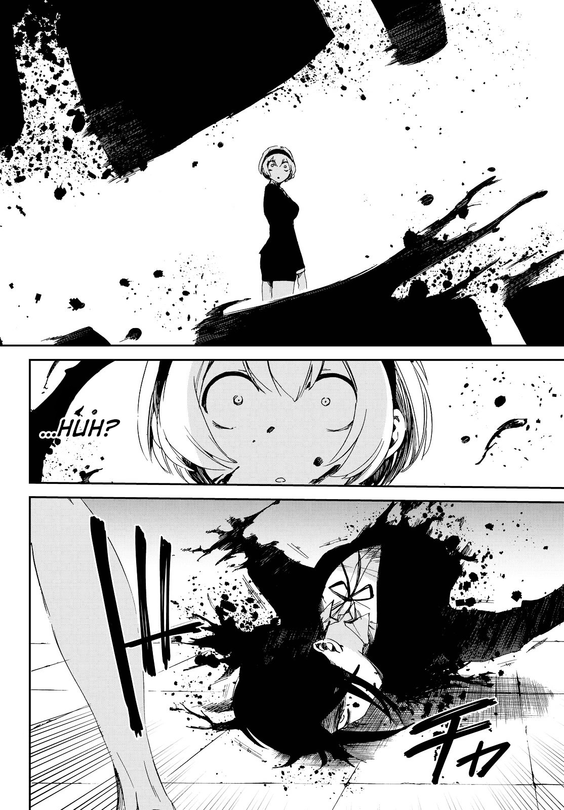 Killer Killer - Chapter 9 : Don T Kill