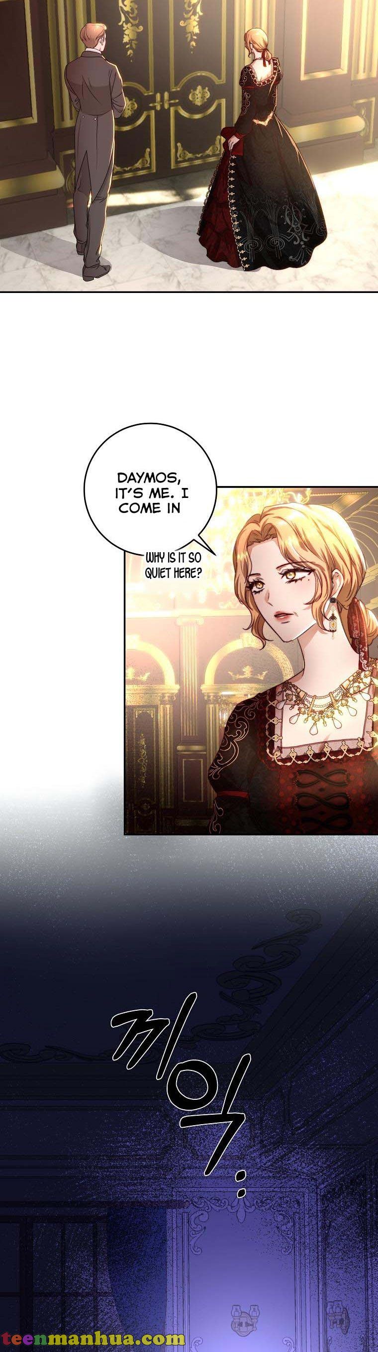 Princess Blooms Into A Crazy Flower - Chapter 32