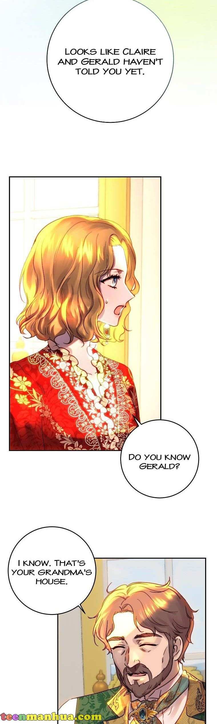 Princess Blooms Into A Crazy Flower - Chapter 46