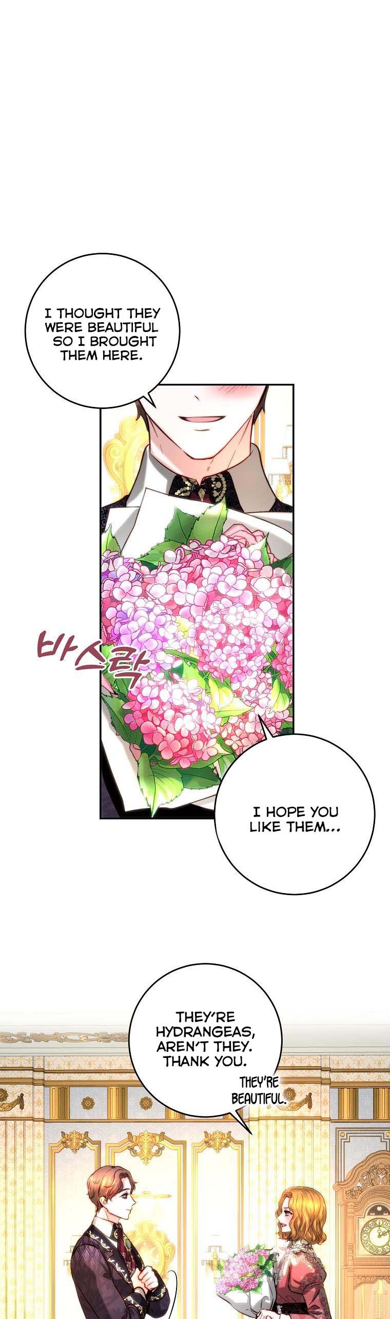 Princess Blooms Into A Crazy Flower - Chapter 41