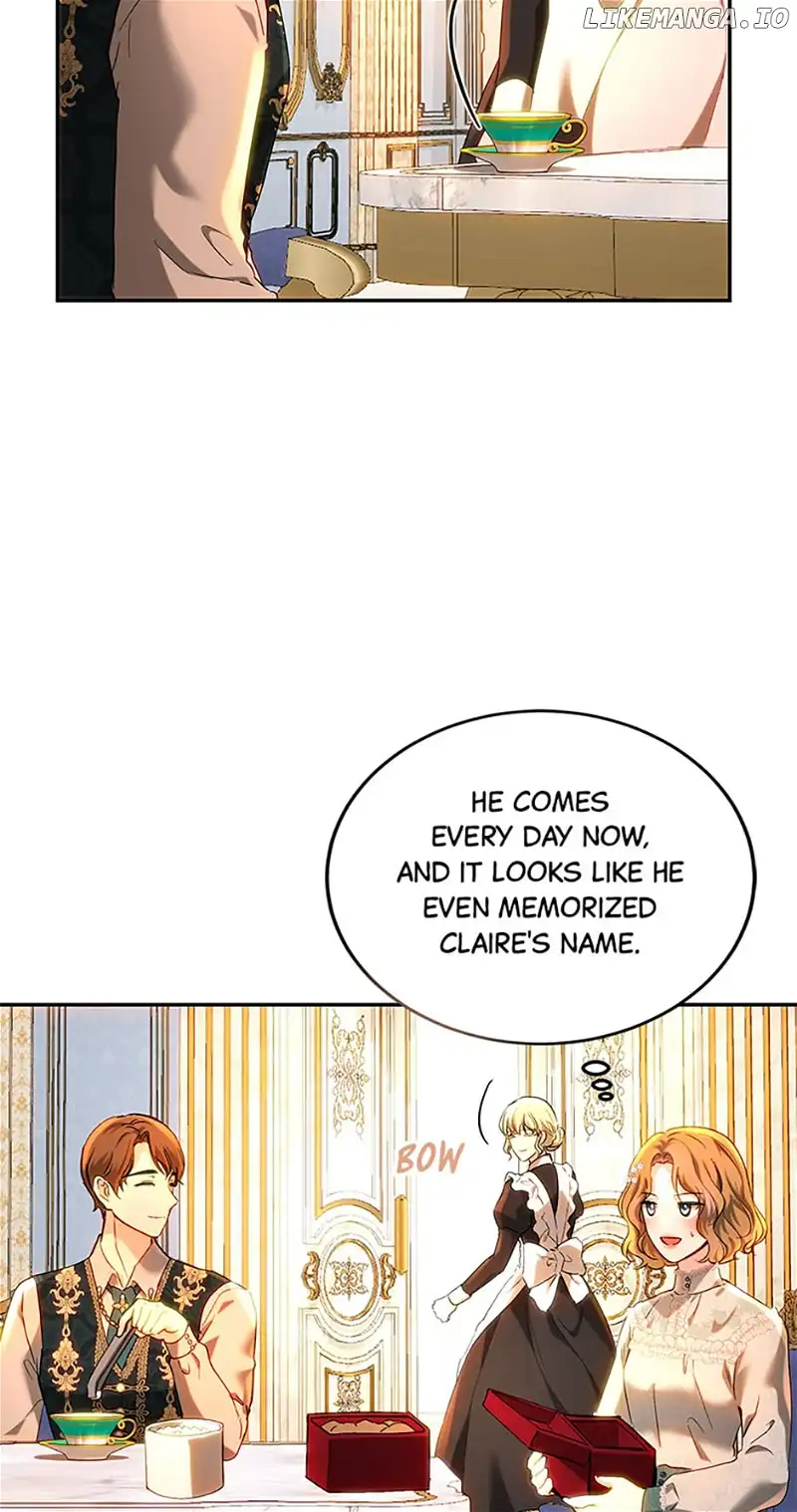 Princess Blooms Into A Crazy Flower - Chapter 69