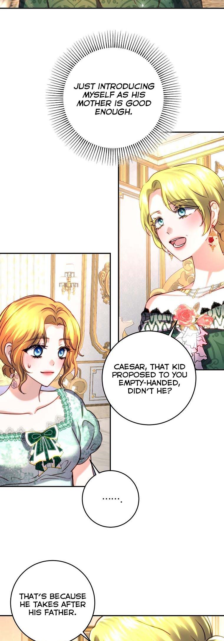 Princess Blooms Into A Crazy Flower - Chapter 42.5