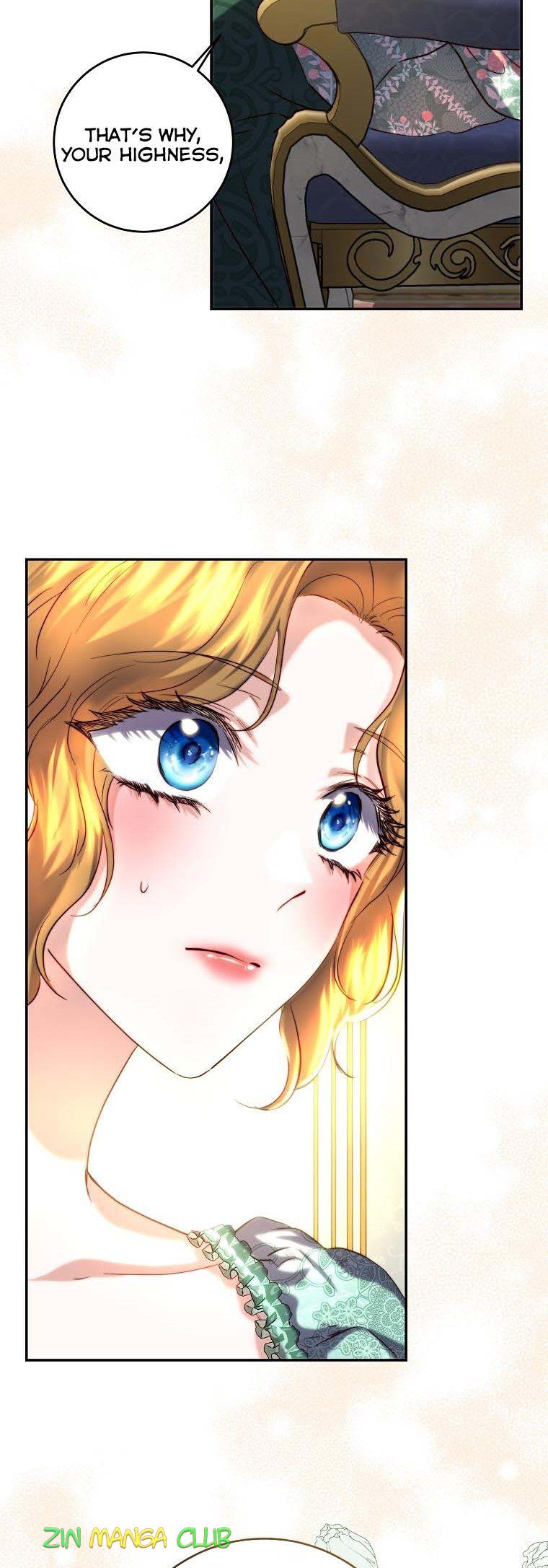 Princess Blooms Into A Crazy Flower - Chapter 42.5