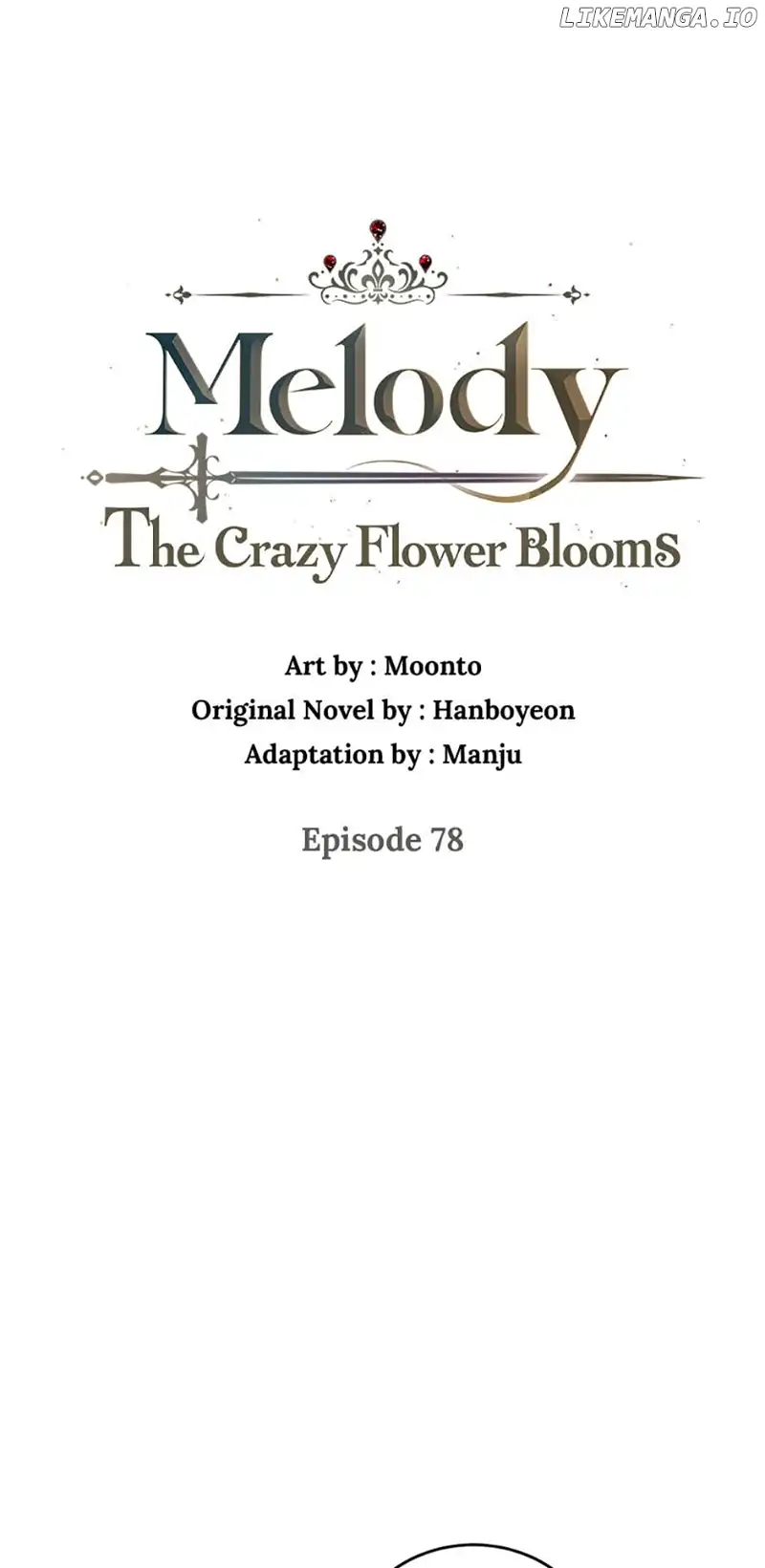 Princess Blooms Into A Crazy Flower - Chapter 78