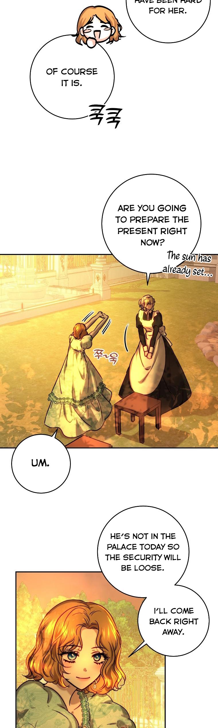 Princess Blooms Into A Crazy Flower - Chapter 44