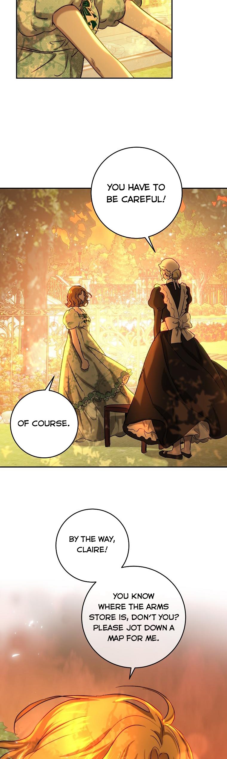 Princess Blooms Into A Crazy Flower - Chapter 44