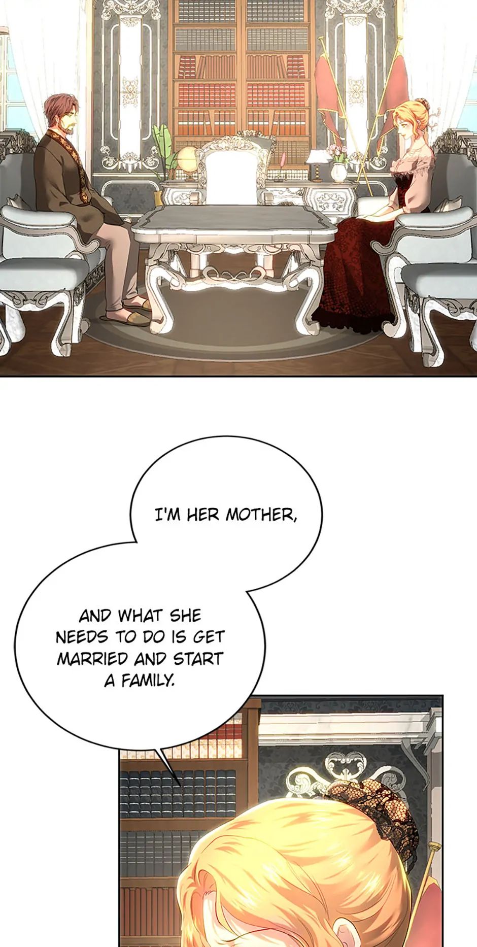 Princess Blooms Into A Crazy Flower - Chapter 105