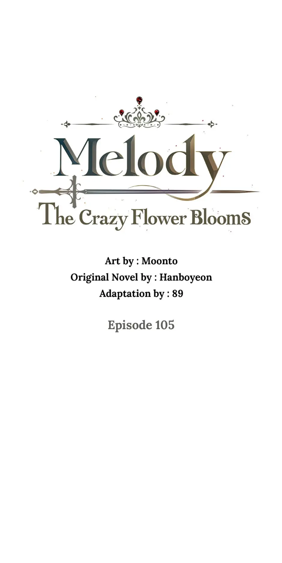 Princess Blooms Into A Crazy Flower - Chapter 105