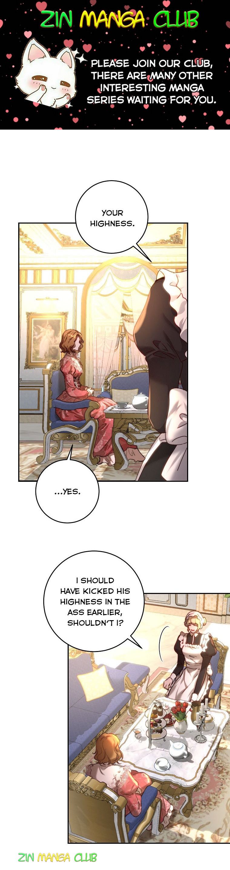 Princess Blooms Into A Crazy Flower - Chapter 38.5