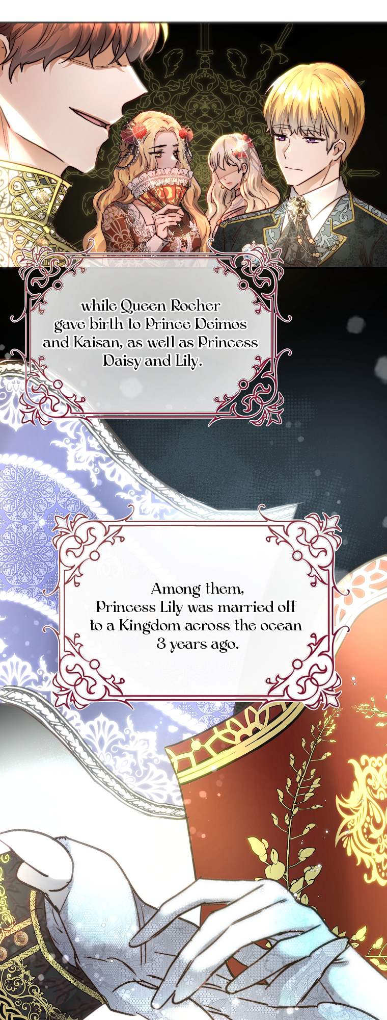 Princess Blooms Into A Crazy Flower - Vol.1 Chapter 3