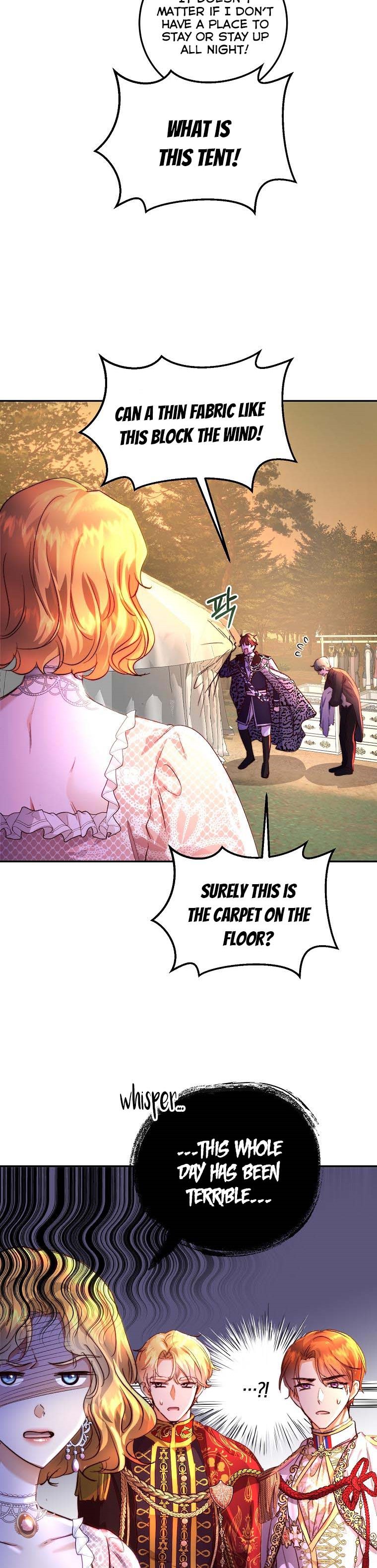 Princess Blooms Into A Crazy Flower - Chapter 18