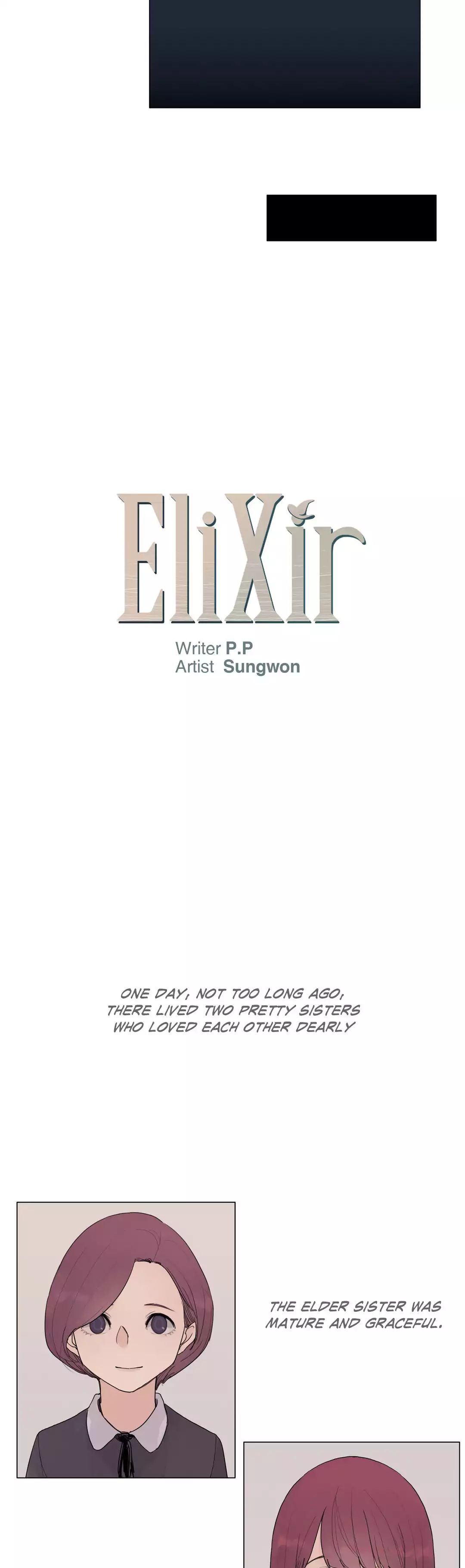 Elixir (Sungwon) - Chapter 31