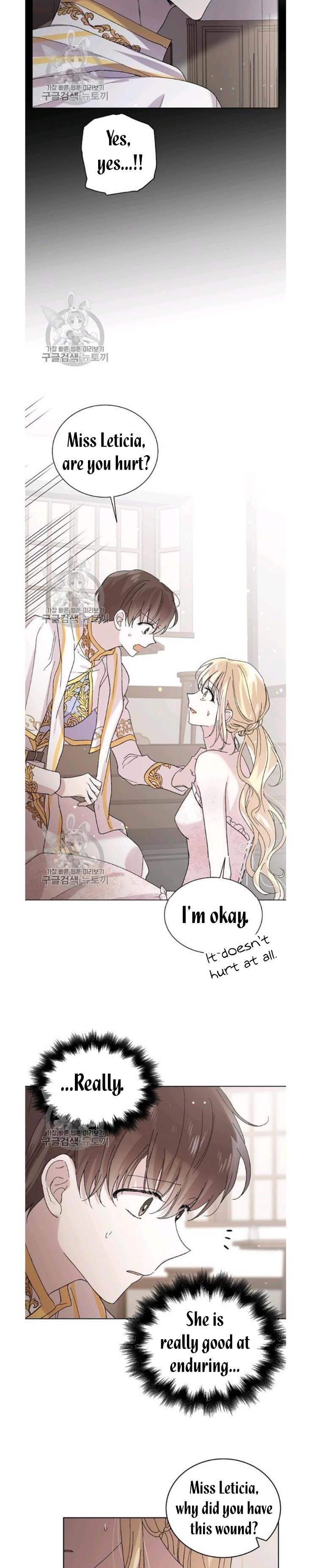 Saving My Sweetheart - Chapter 23