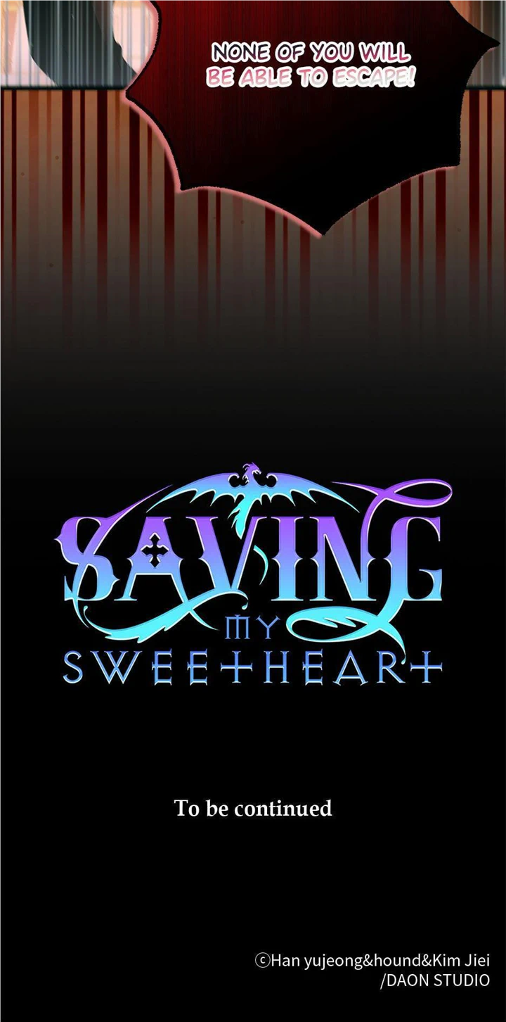 Saving My Sweetheart - Chapter 108