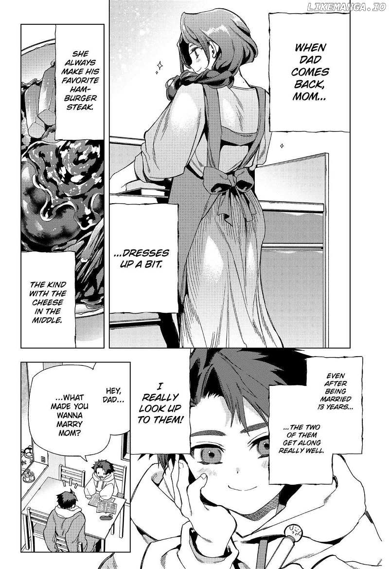 Deep Raputa - Chapter 6