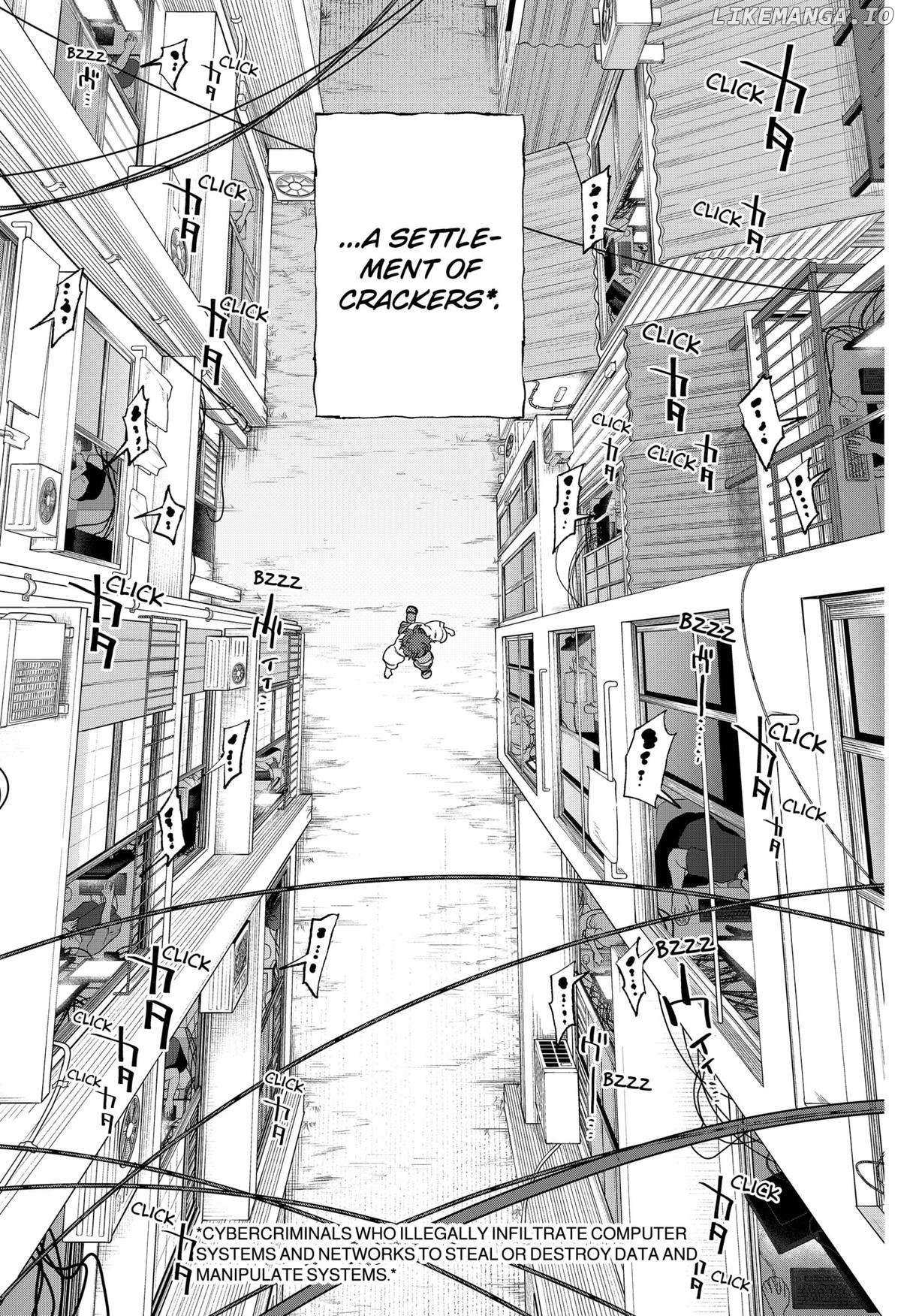 Deep Raputa - Chapter 17