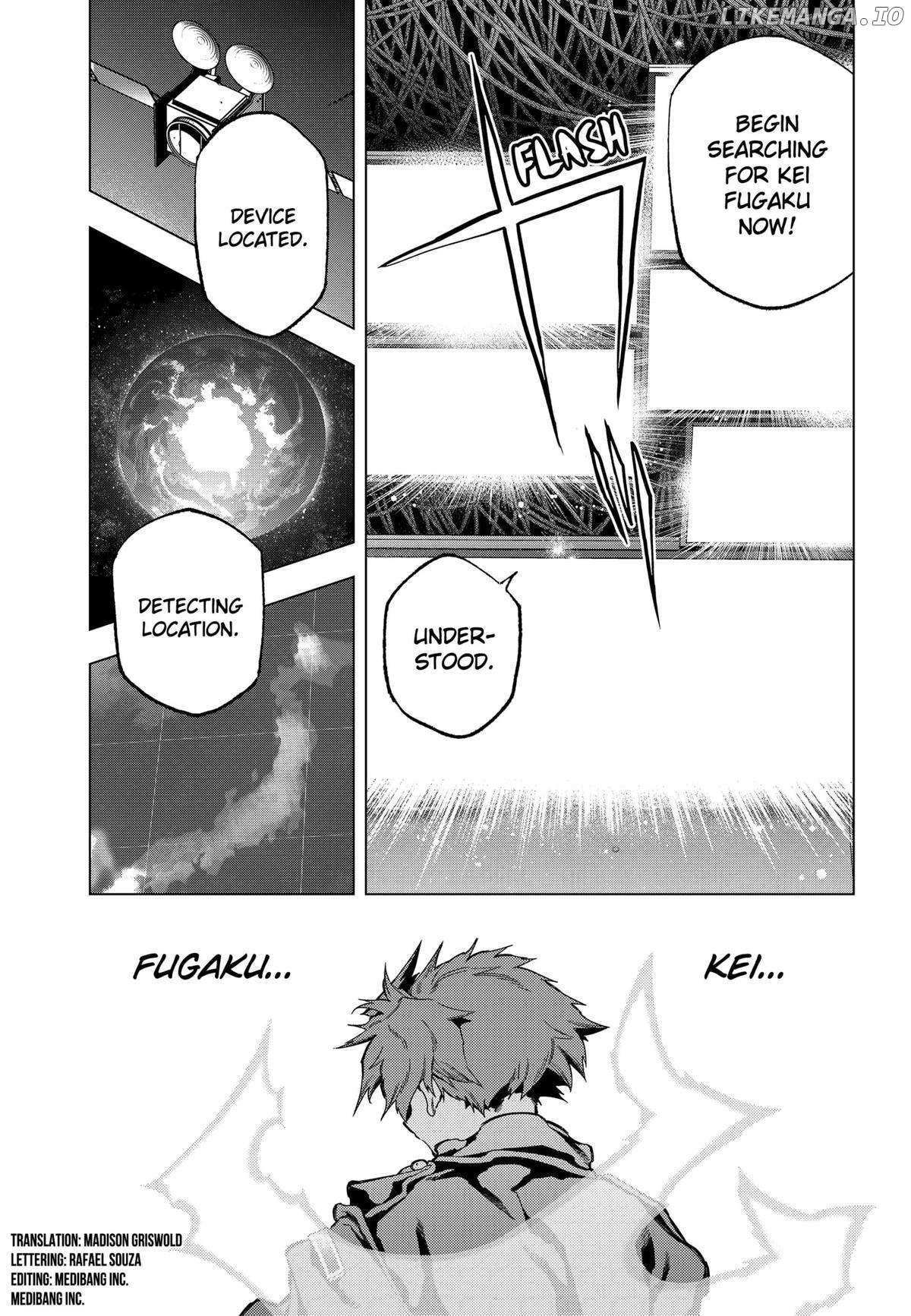 Deep Raputa - Chapter 15