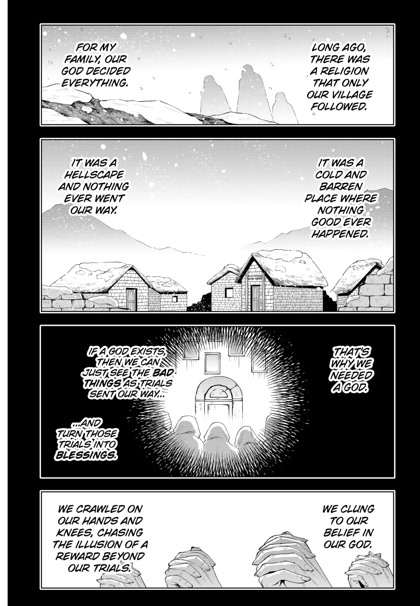 Deep Raputa - Chapter 24