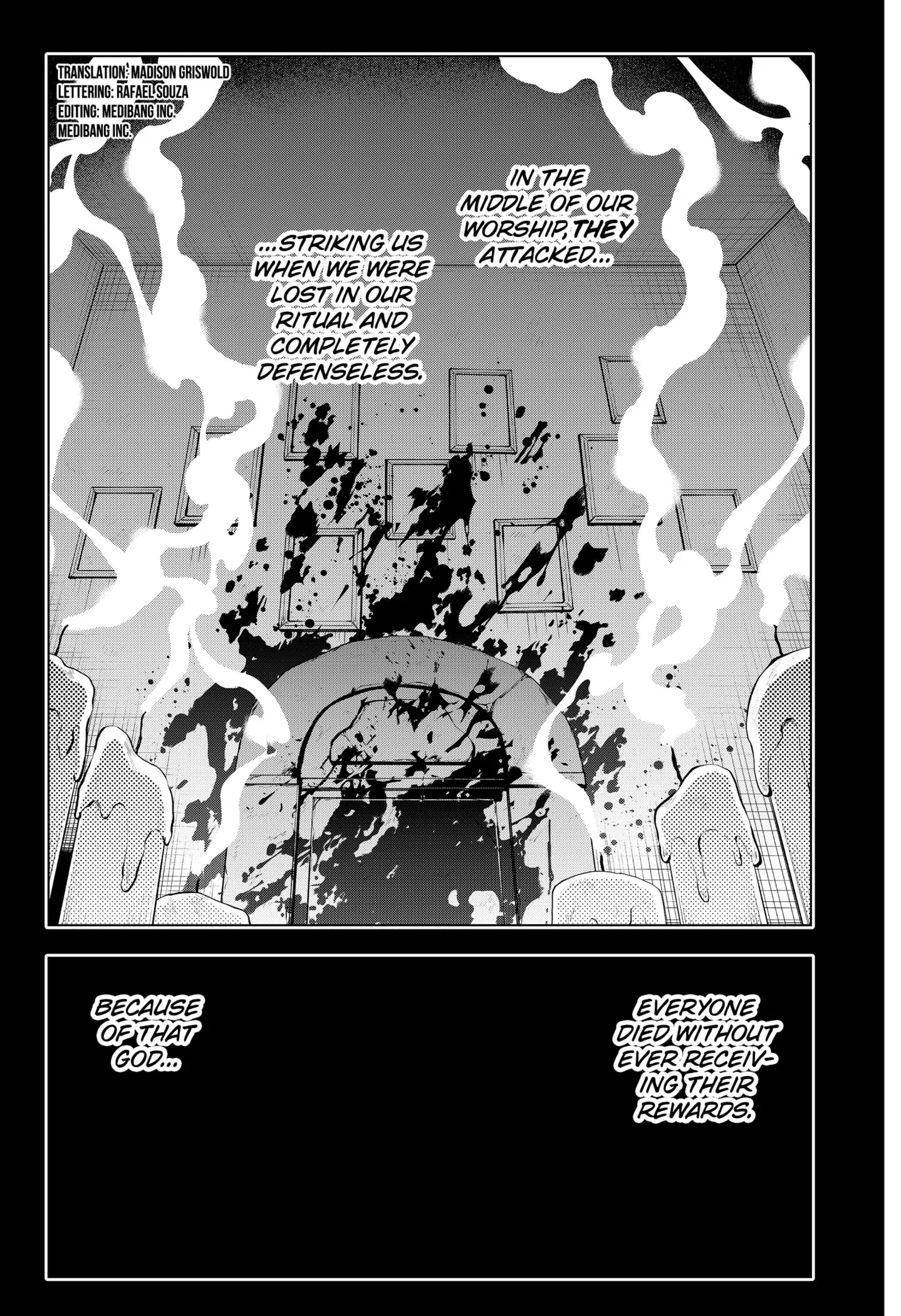 Deep Raputa - Chapter 24