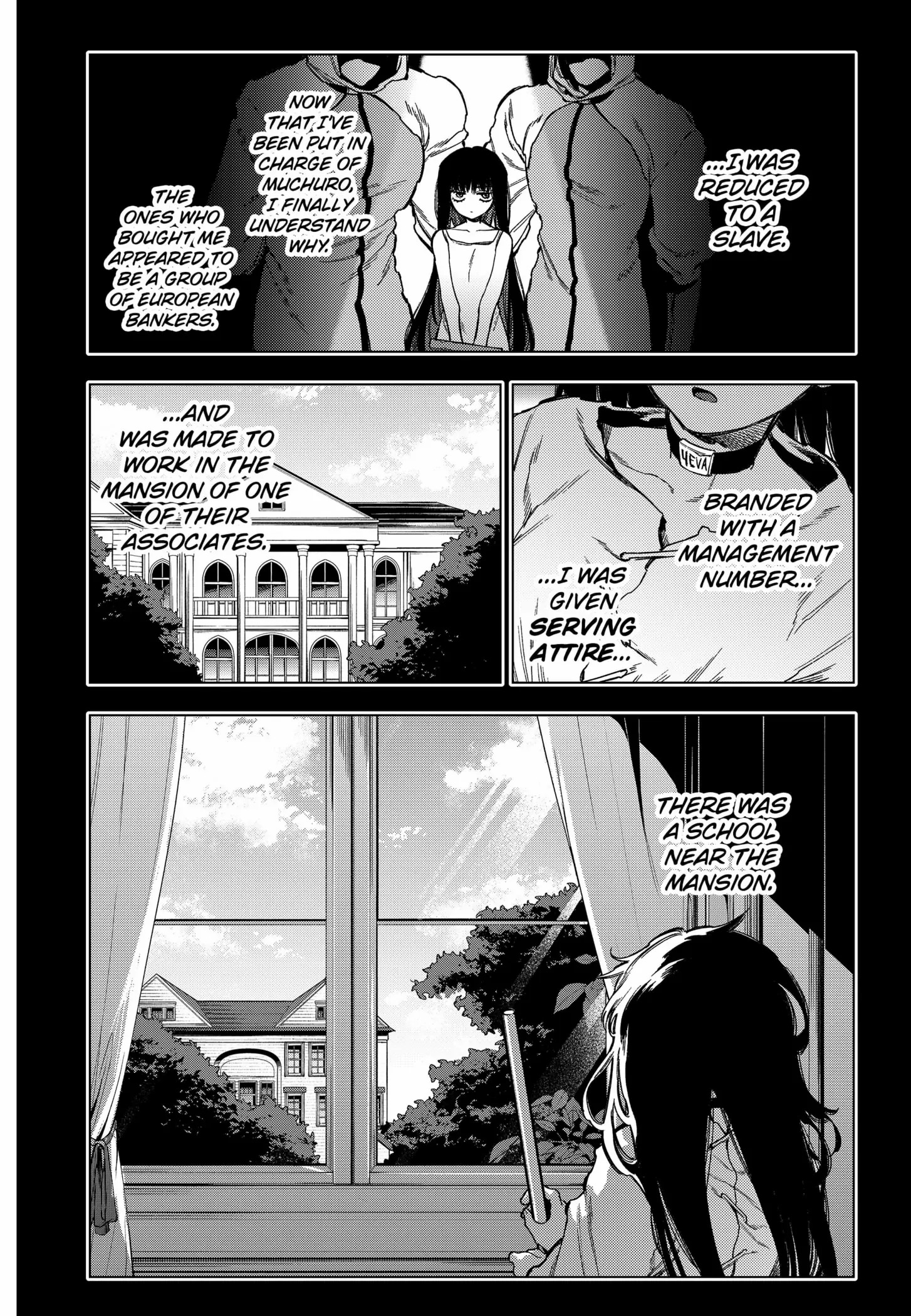 Deep Raputa - Chapter 24