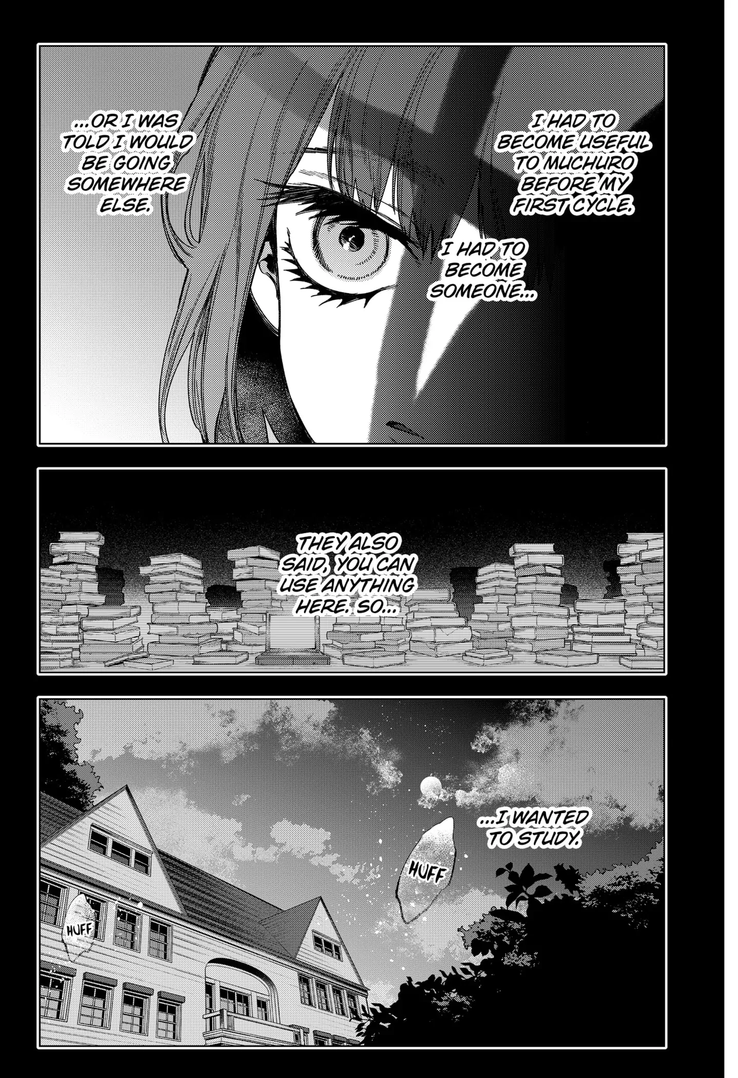 Deep Raputa - Chapter 24