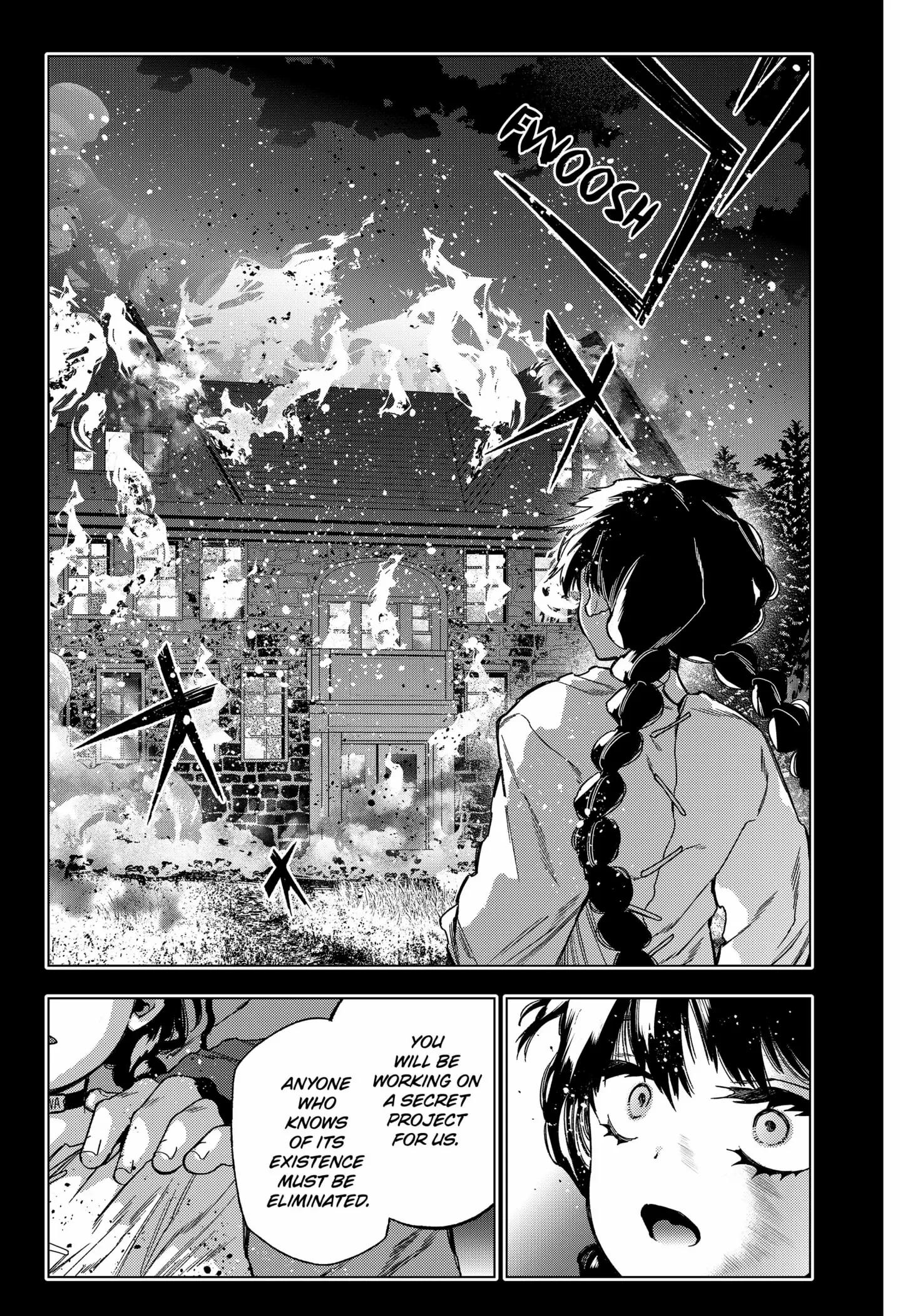 Deep Raputa - Chapter 24