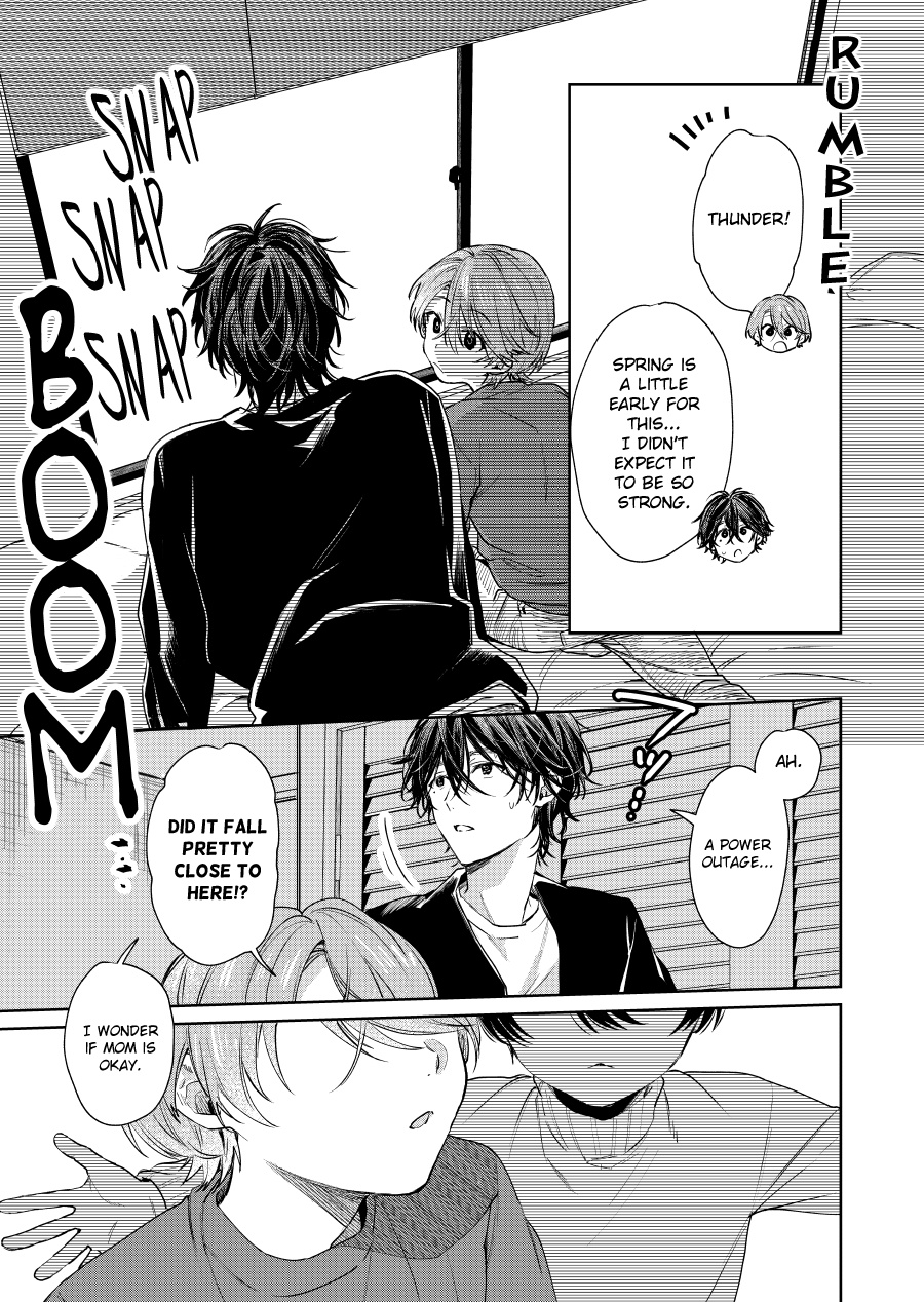 Shota Oni - Chapter 79