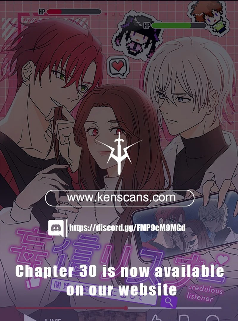 Moushin Listener: Falling In Love With A Dark Streamer - Chapter 13