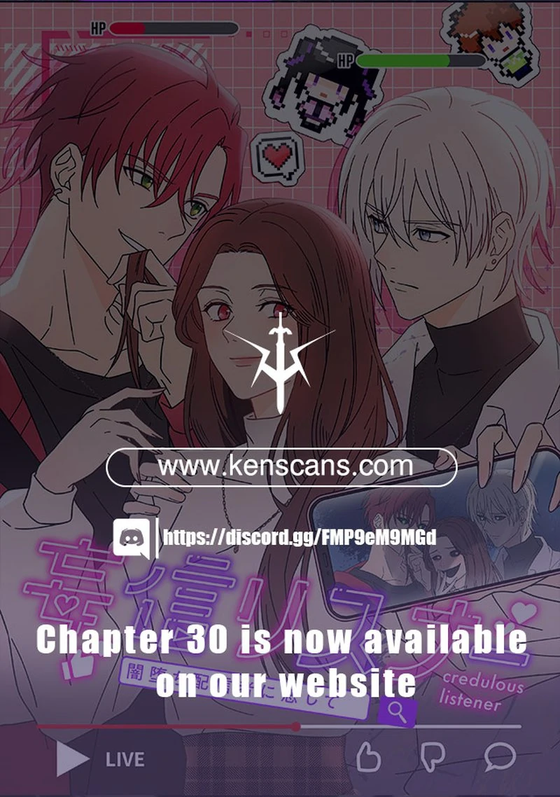 Moushin Listener: Falling In Love With A Dark Streamer - Chapter 13