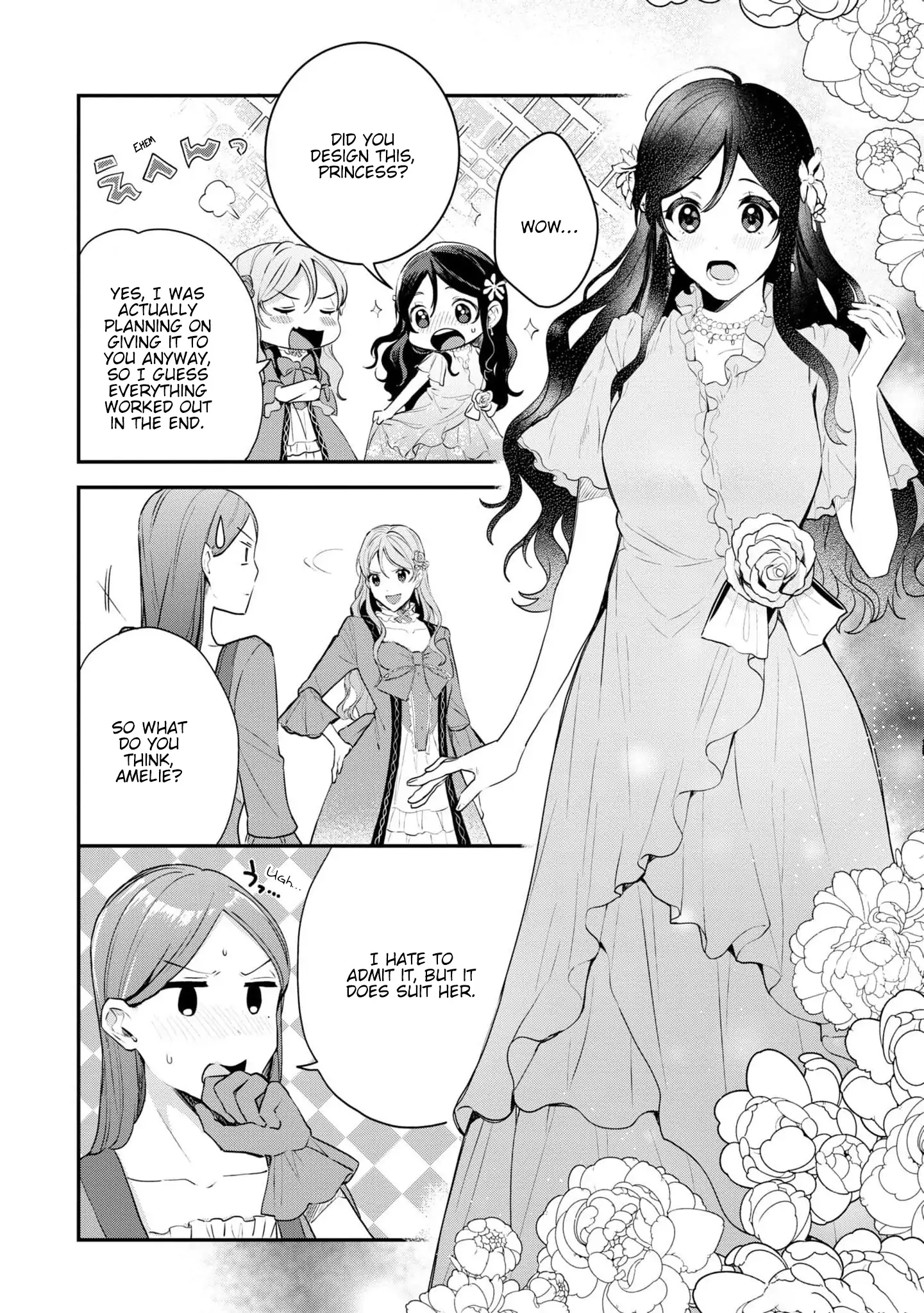 Princess, It’s Impossible! - Chapter 8